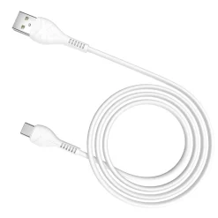 Hoco USB Kabel - X37 Type C - 1M - Weiss