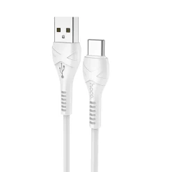 Hoco USB Kabel - X37 Type C - 1M - Weiss