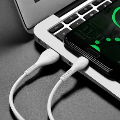 Hoco USB Kabel - X37 Type C - 1M - Weiss
