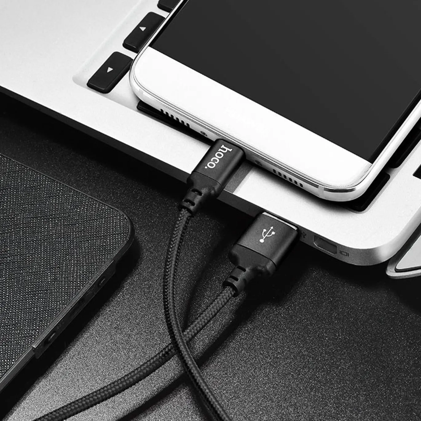 Hoco USB Kabel - X14 Type-C - 1M