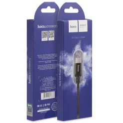Hoco USB Kabel - X14 Type-C - 1M