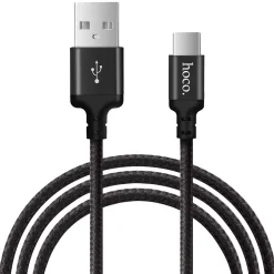 Hoco USB Kabel - X14 Type-C - 1M
