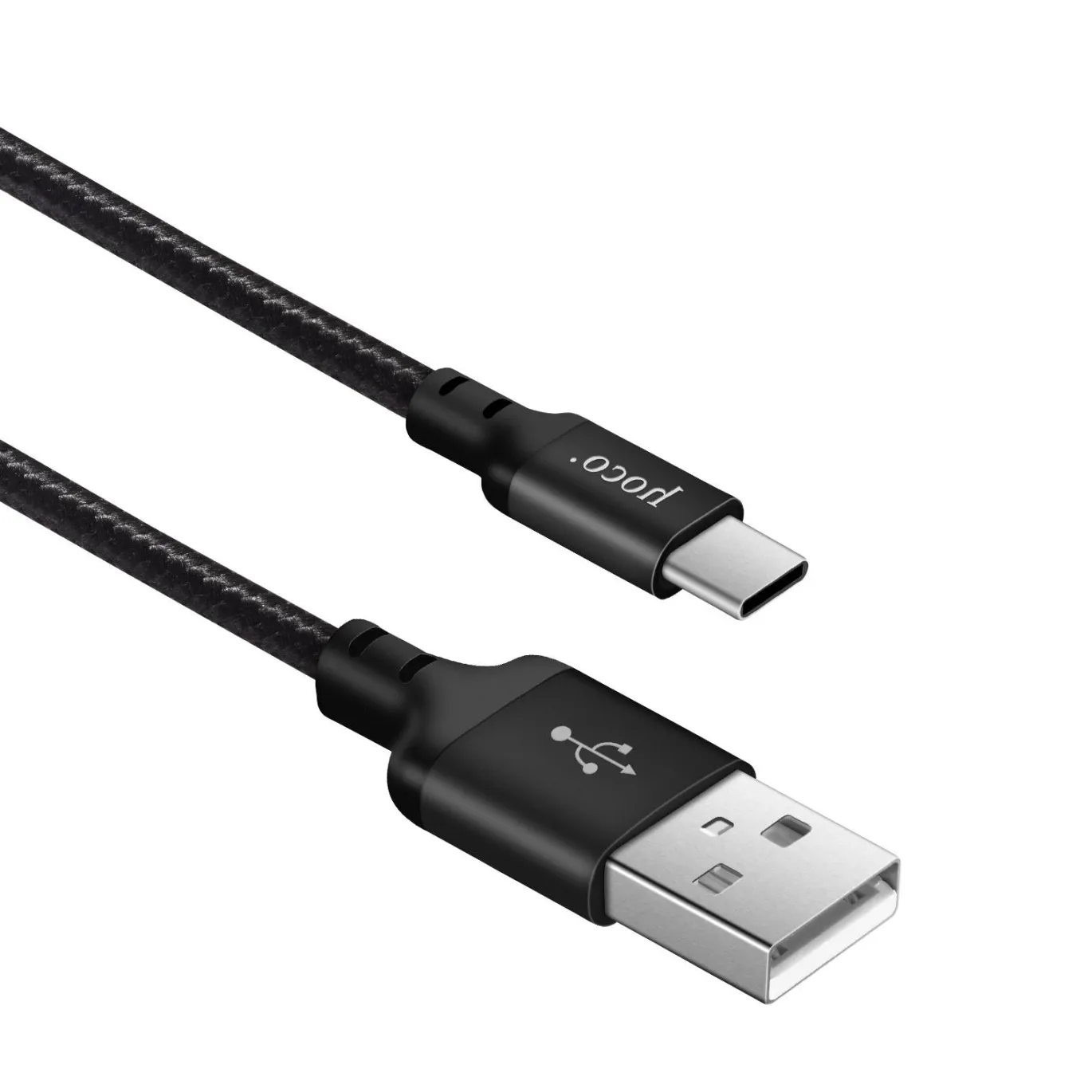 Hoco USB Kabel - X14 Type-C - 2M