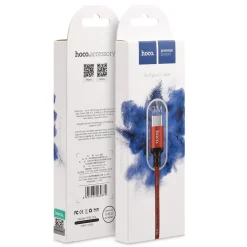 Hoco USB Kabel - X14 Type-C - 2M