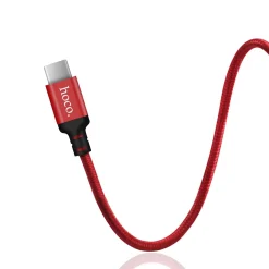 Hoco USB Kabel - X14 Type-C - 2M