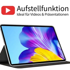 Honor Pad X8 - Tablet Klapphülle im Jeanslook