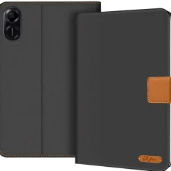 Honor Pad X9 - Tablet Klapphülle im Jeanslook