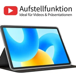 Huawei MatePad 11.5 - Tablet Klapphülle im Jeanslook