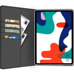 Huawei MatePad 10.4 - Tablet Klapphülle im Jeanslook