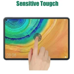 Huawei MatePad Pro 10.8 - Panzerglas gehärtet für Display