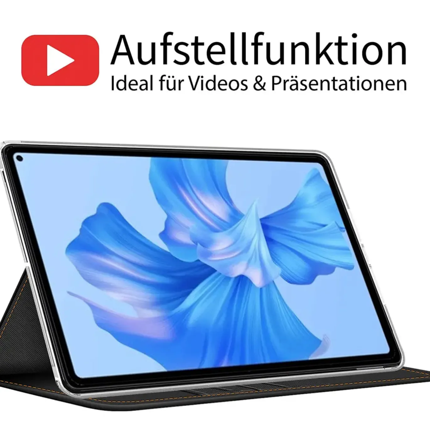 Huawei MatePad Pro 11 - Tablet Klapphülle im Jeanslook