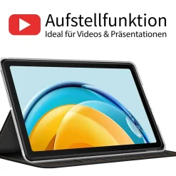 Huawei MatePad SE - Tablet Klapphülle im Jeanslook
