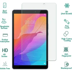 Huawei MatePad T8 - Panzerglas gehärtet für Display