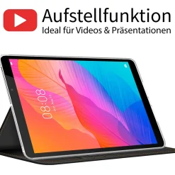 Huawei MatePad T8 - Tablet Klapphülle im Jeanslook