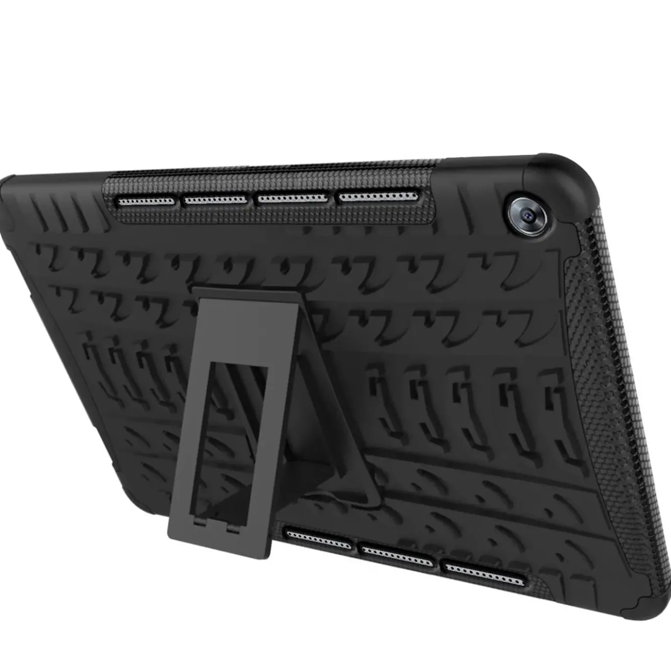 Huawei Mediapad M5 / M5 Pro 10.8 - Outdoor Tablet Hülle mit Ständer