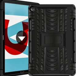 Huawei Mediapad M5 / M5 Pro 10.8 - Outdoor Tablet Hülle mit Ständer