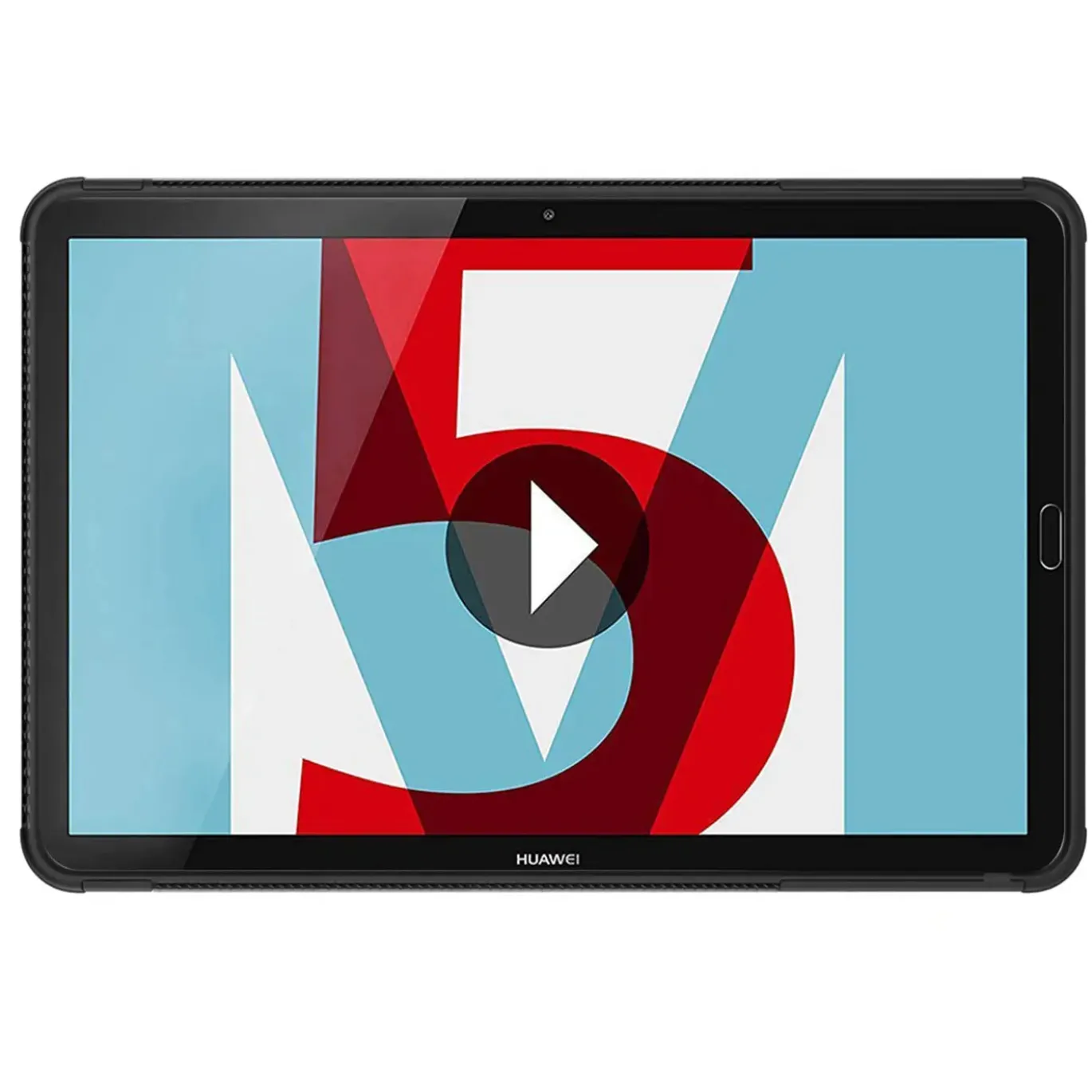Huawei Mediapad M5 / M5 Pro 10.8 - Outdoor Tablet Hülle mit Ständer