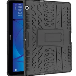 Huawei Mediapad T3 10 - Outdoor Tablet Hülle mit Ständer
