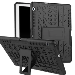 Huawei Mediapad T3 10 - Outdoor Tablet Hülle mit Ständer