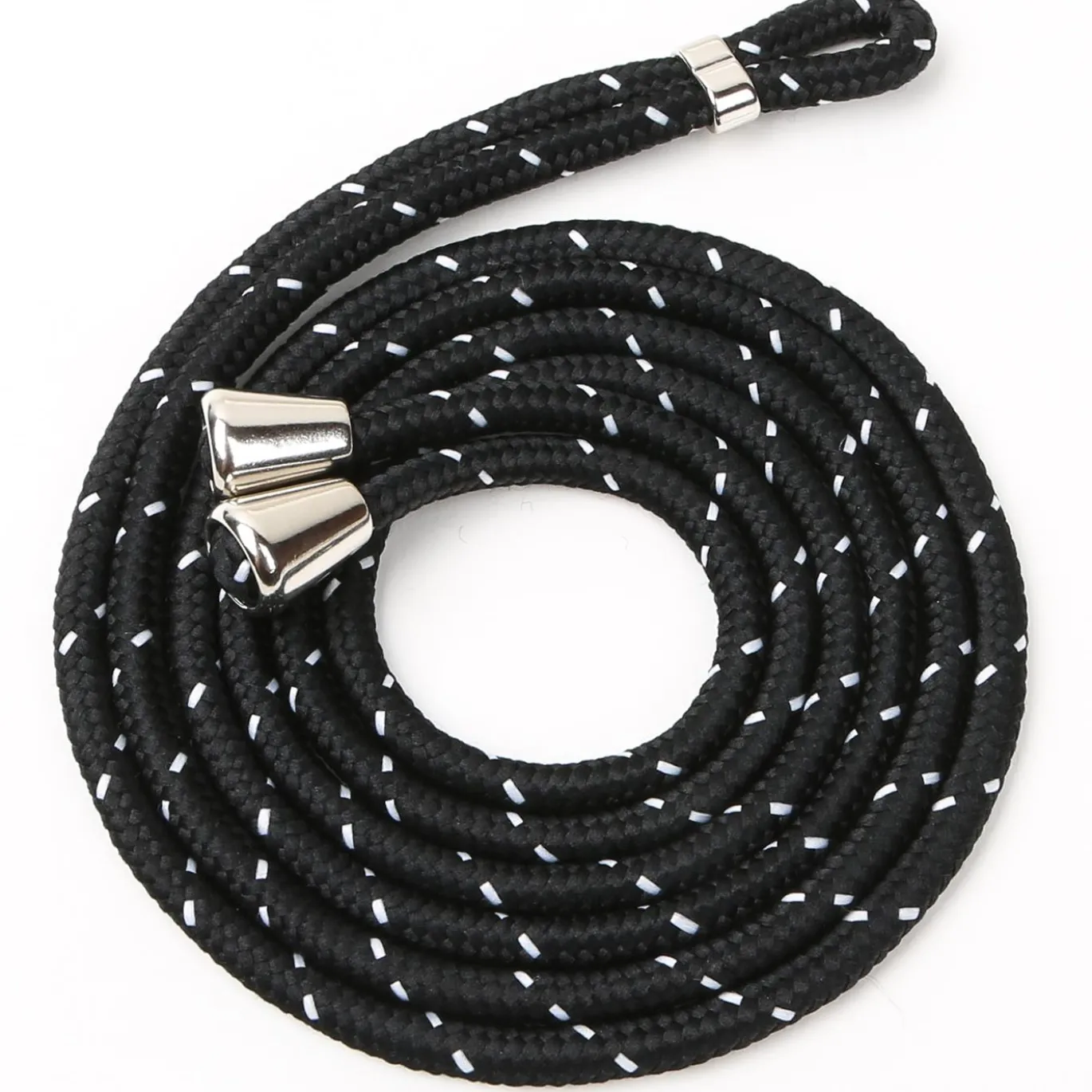 Huawei P30 Pro - Transparente Hülle mit Handykette