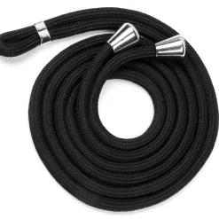 Huawei P Smart Z / Honor 9X - Transparente Hülle mit Handykette
