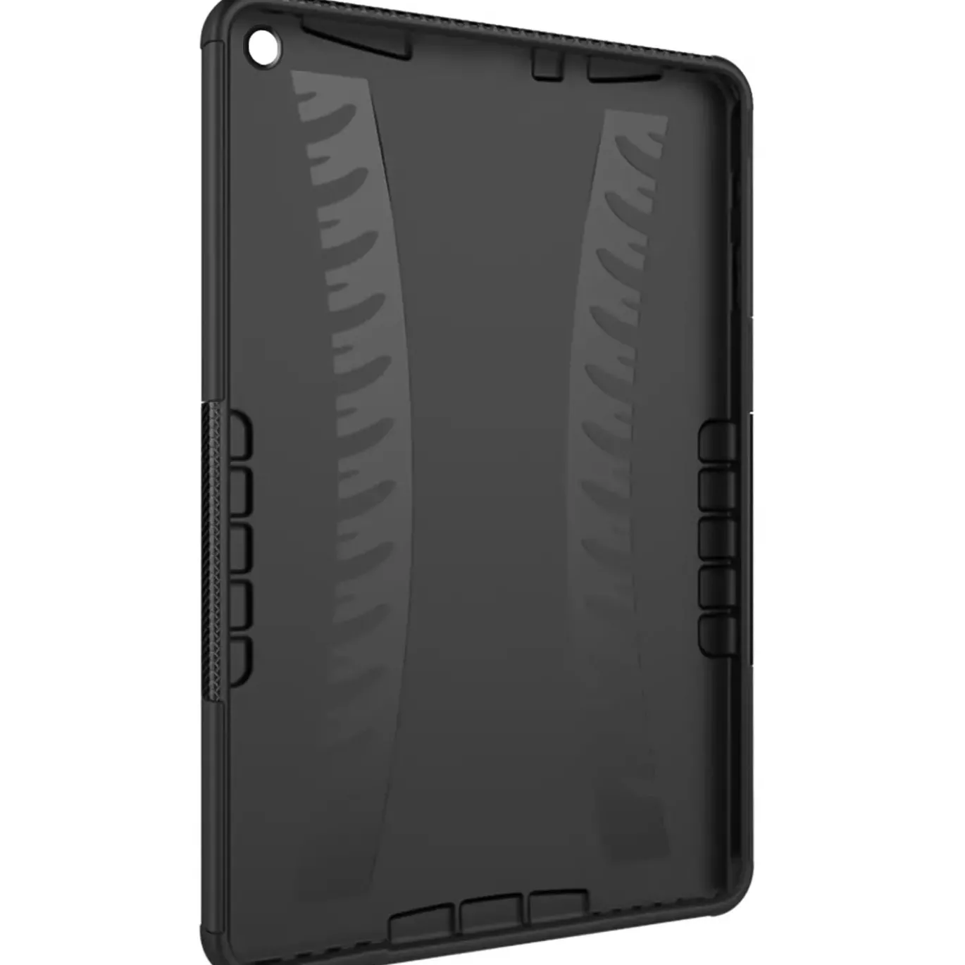 iPad (7.–9. Gen.) - Outdoor Tablet Hülle mit Ständer