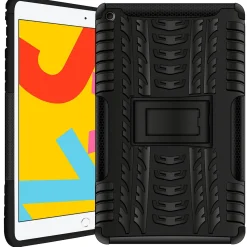 iPad (7.–9. Gen.) - Outdoor Tablet Hülle mit Ständer