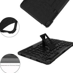 iPad (10. Gen.) - Outdoor Tablet Hülle mit Ständer