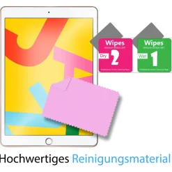 iPad (7.–9. Gen.) - Panzerglas gehärtet für Display