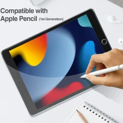 iPad (7.–9. Gen.) - Panzerglas gehärtet für Display