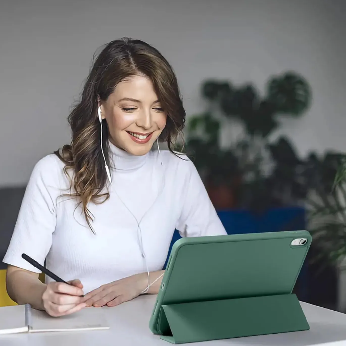 iPad (10. Gen.) - Smart Cover mit Sleep-Funktion