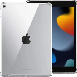 iPad (7.–9. Gen.) - Tablet Hülle klar & stoßfest