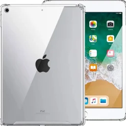 iPad (5.–6. Gen.) - Tablet Hülle klar & stoßfest
