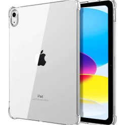 iPad (10. Gen.) - Tablet Hülle klar & stoßfest