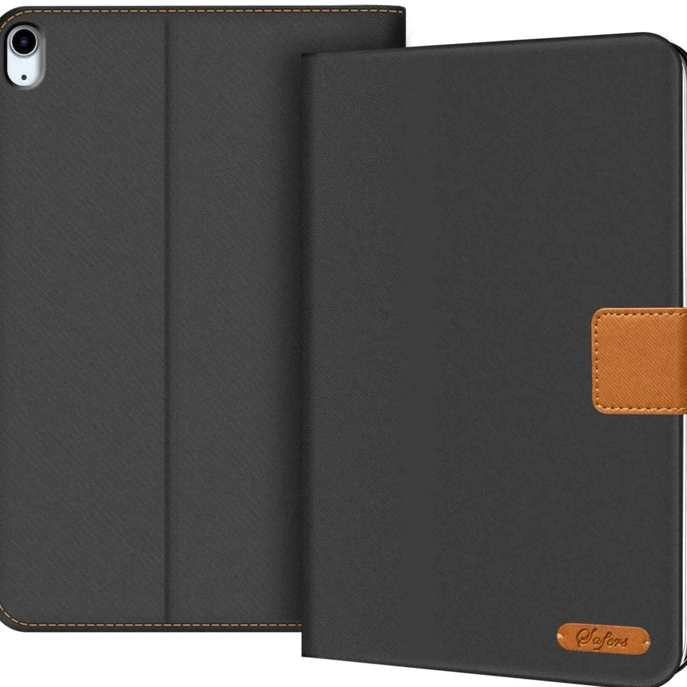 iPad (10. Gen.) - Tablet Klapphülle im Jeanslook