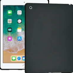 iPad (5.–6. Gen.) - Tablet TPU Hülle Schwarz