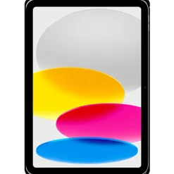 iPad (10. Gen.) - Tablet TPU Hülle Schwarz