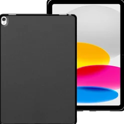 iPad (10. Gen.) - Tablet TPU Hülle Schwarz