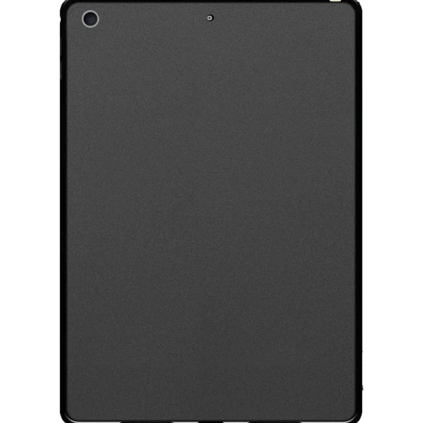 iPad (7.–9. Gen.) - Tablet TPU Hülle Schwarz