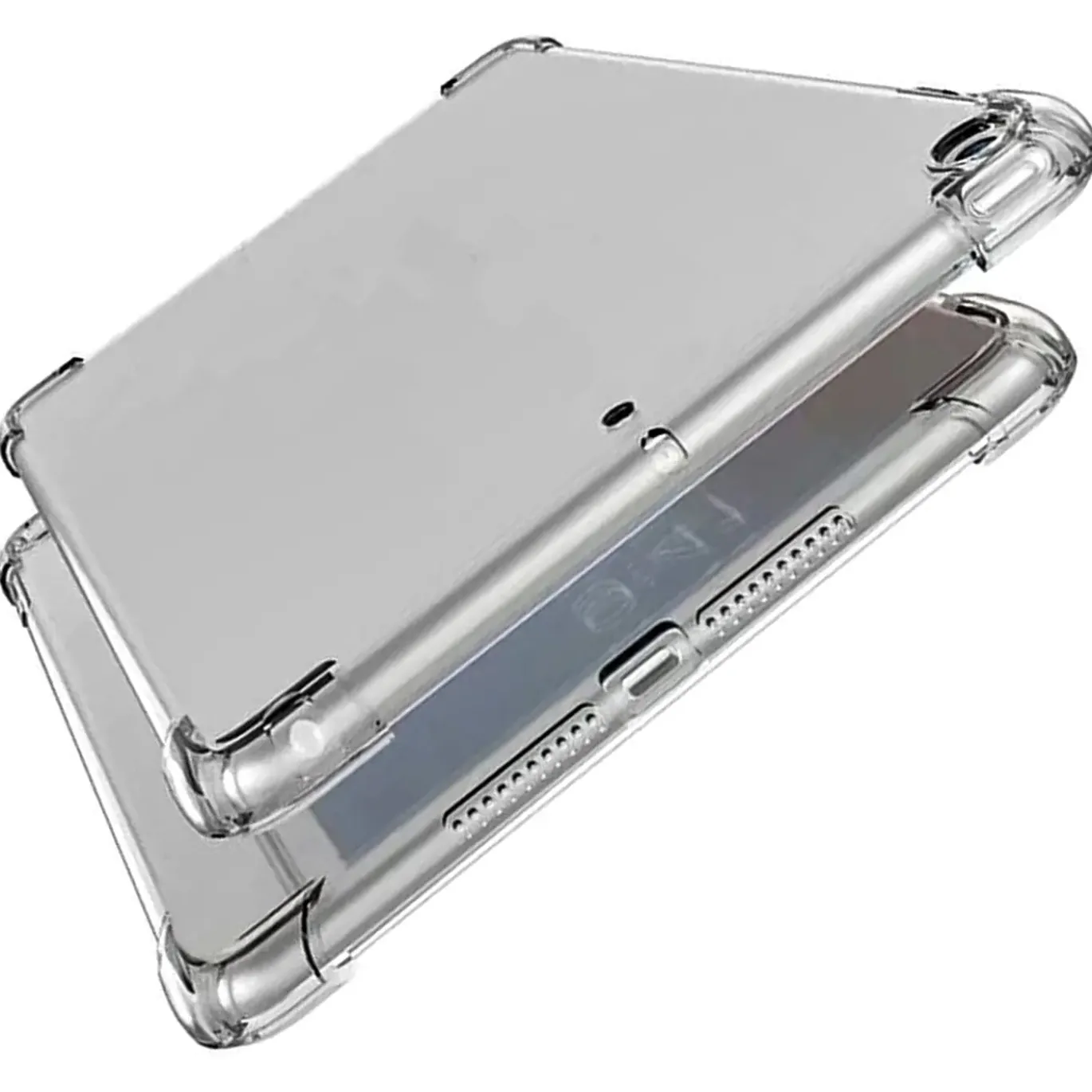 iPad Air 2 - Tablet Hülle klar & stoßfest