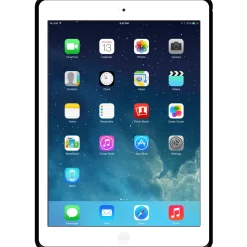 iPad Air 2 - Tablet TPU Hülle Schwarz