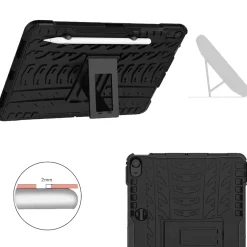 iPad Air (4. Gen.) - Outdoor Tablet Hülle mit Ständer