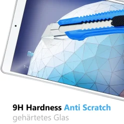iPad Air (3. Gen.) - Panzerglas gehärtet für Display