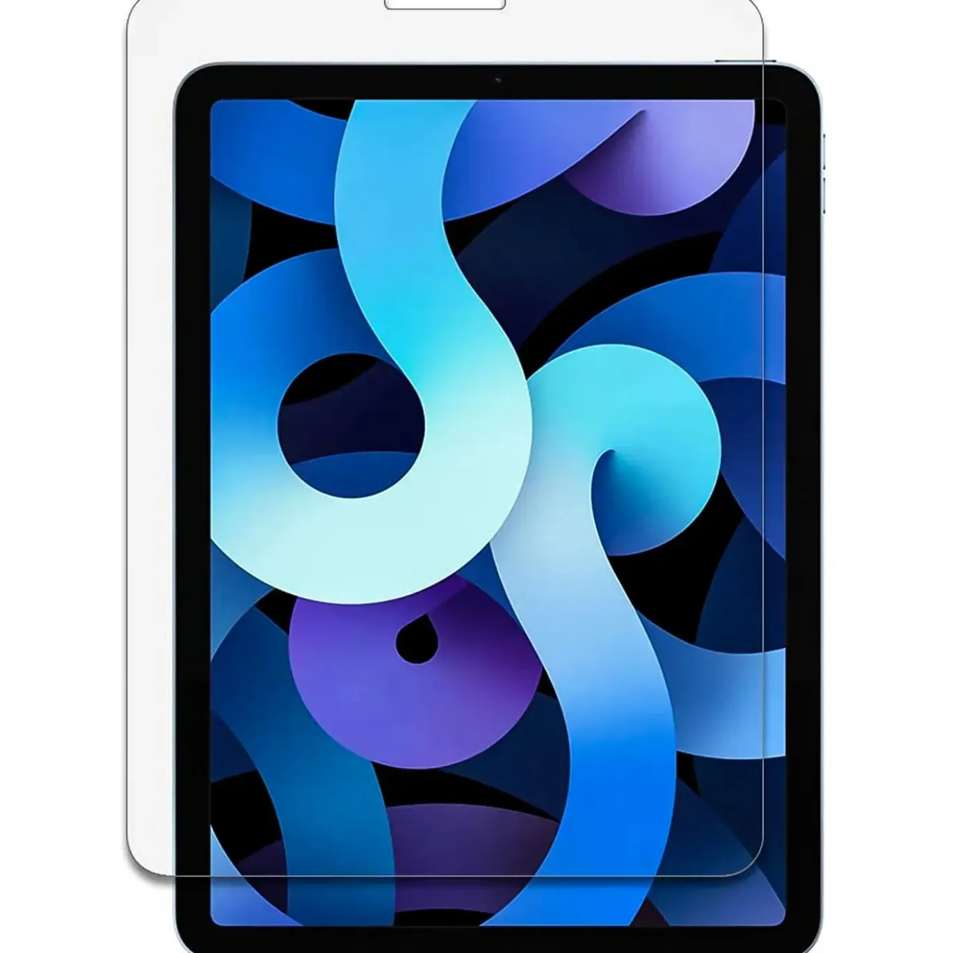iPad Air (4. Gen.) - Panzerglas gehärtet für Display