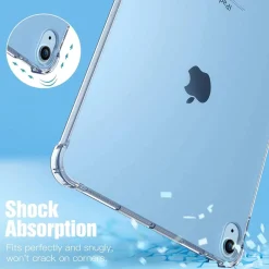 iPad Air (4. Gen.) - Tablet Hülle klar & stoßfest