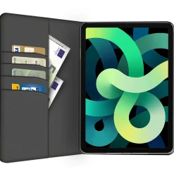 iPad Air (4. Gen.) - Tablet Klapphülle im Jeanslook