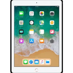 iPad Air (1. Gen.) - Tablet TPU Hülle Schwarz