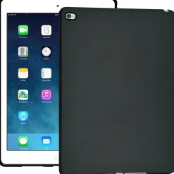iPad mini 4 - Tablet TPU Hülle Schwarz