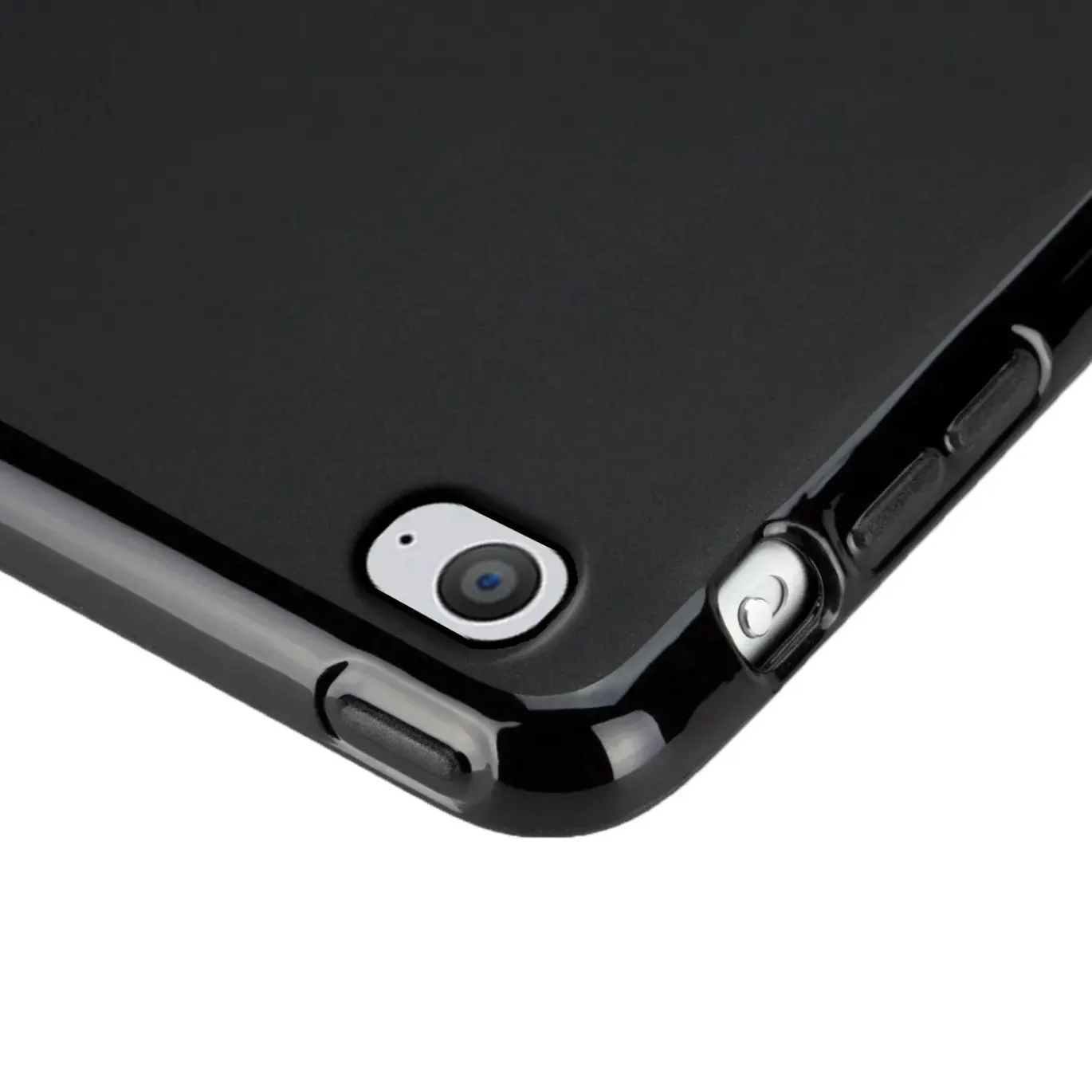 iPad mini 4 - Tablet TPU Hülle Schwarz