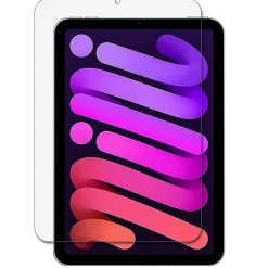 iPad mini (6. Gen.) - Panzerglas gehärtet für Display